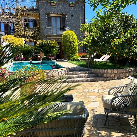 Maison Villa Angela Сант-Агата-суи-Дуэ-Гольфи Экстерьер фото