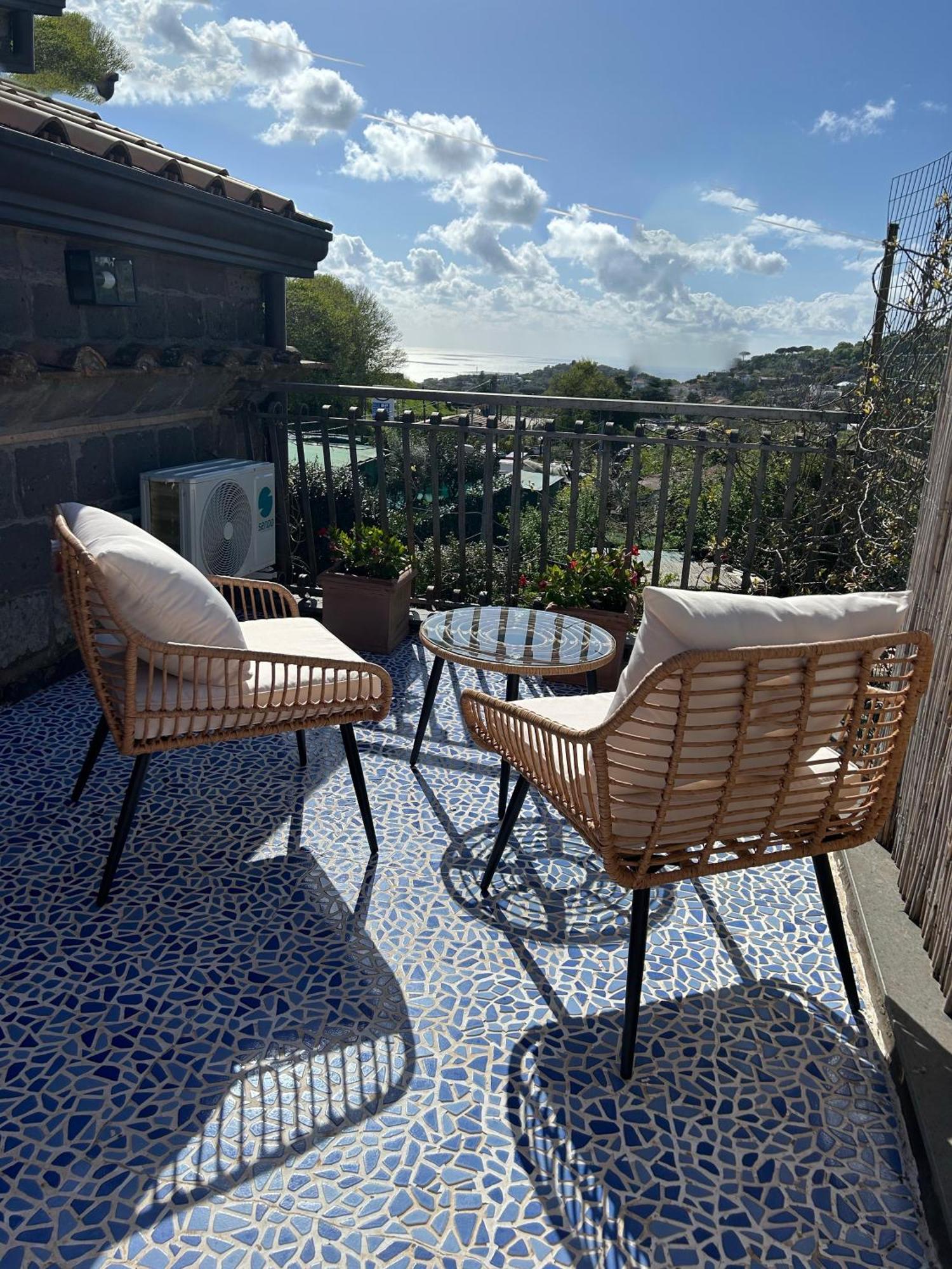 Maison Villa Angela Сант-Агата-суи-Дуэ-Гольфи Экстерьер фото