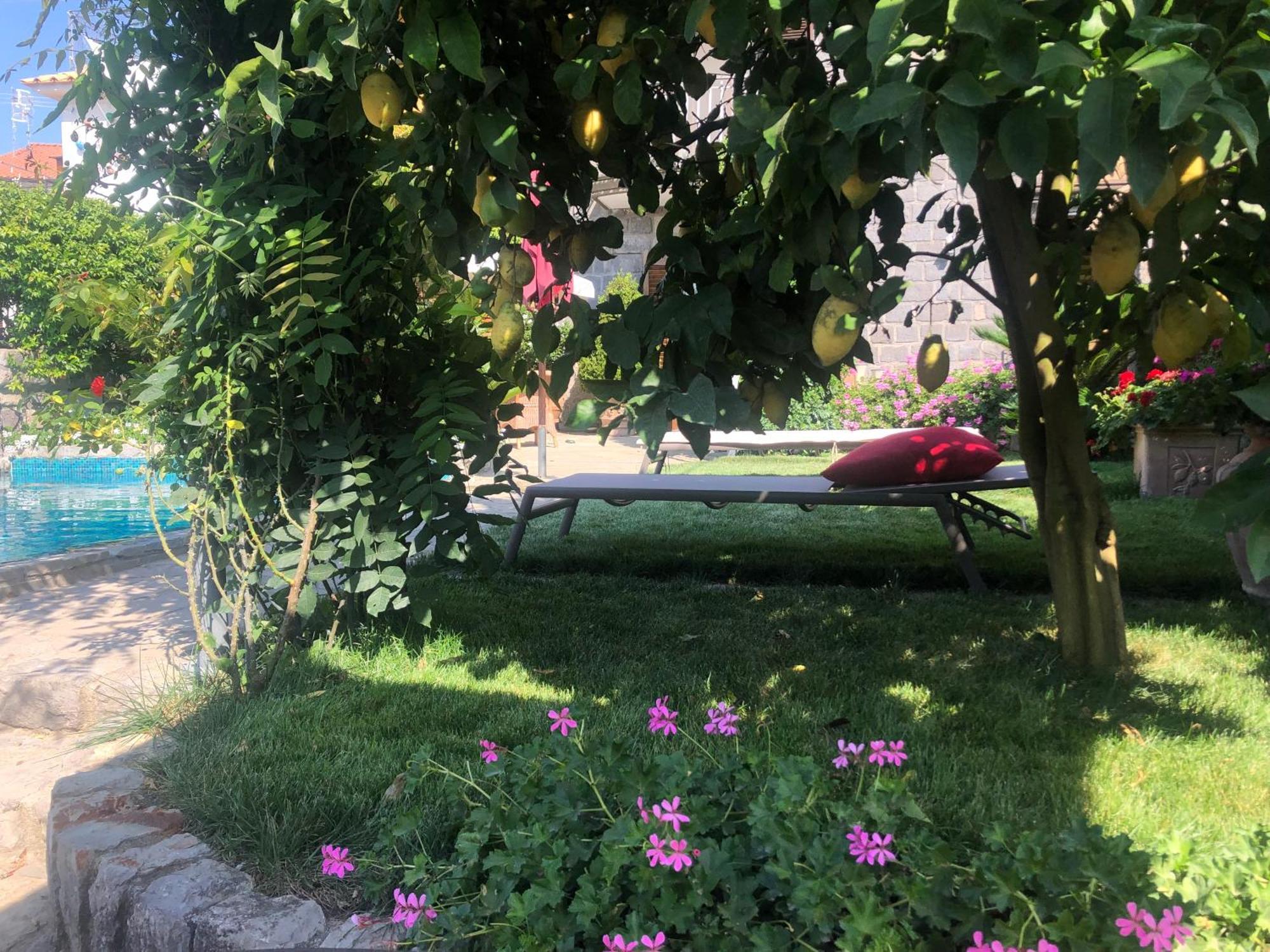 Maison Villa Angela Сант-Агата-суи-Дуэ-Гольфи Экстерьер фото