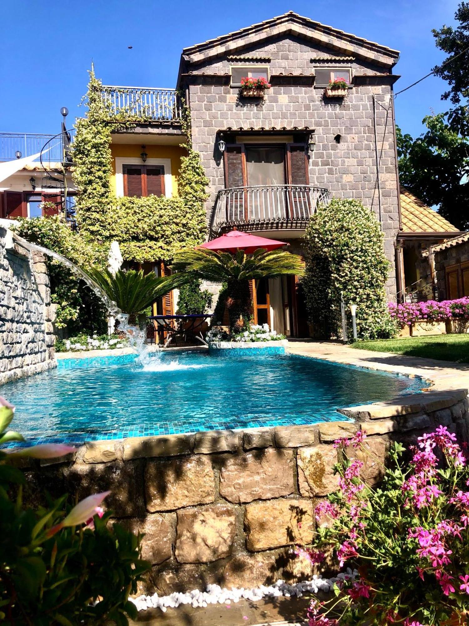 Maison Villa Angela Сант-Агата-суи-Дуэ-Гольфи Экстерьер фото