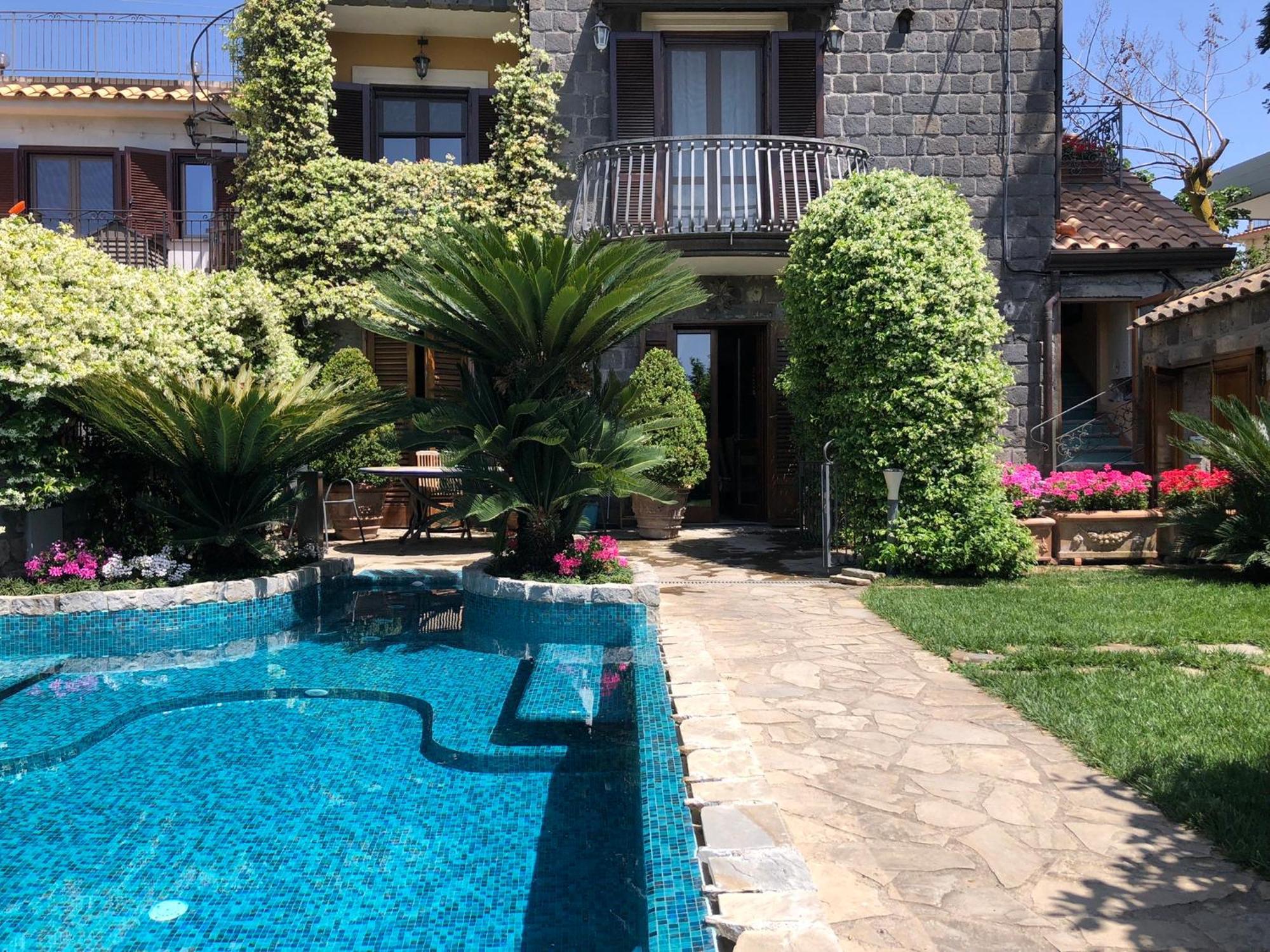 Maison Villa Angela Сант-Агата-суи-Дуэ-Гольфи Экстерьер фото